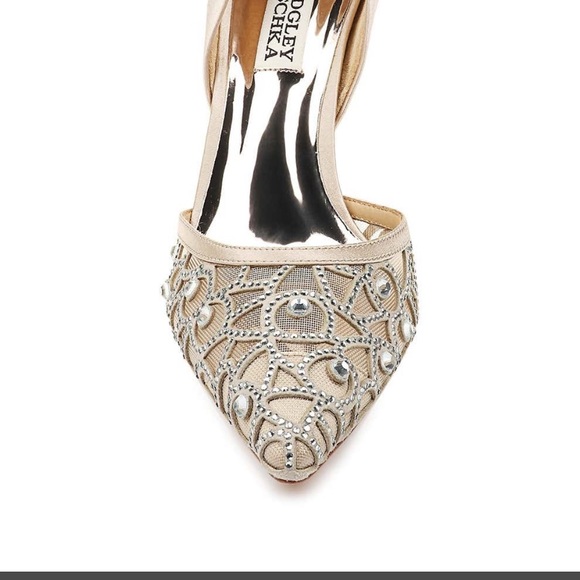 Badgley heels